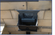 GRP roof