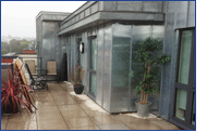 GRP roof