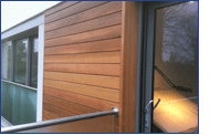 GRP roof