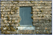 Tile roofing