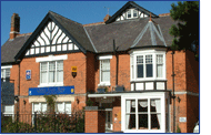 Tile roofing