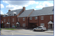 Tile roofing