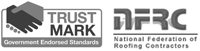 Trust Mark and NFRC Accreditated